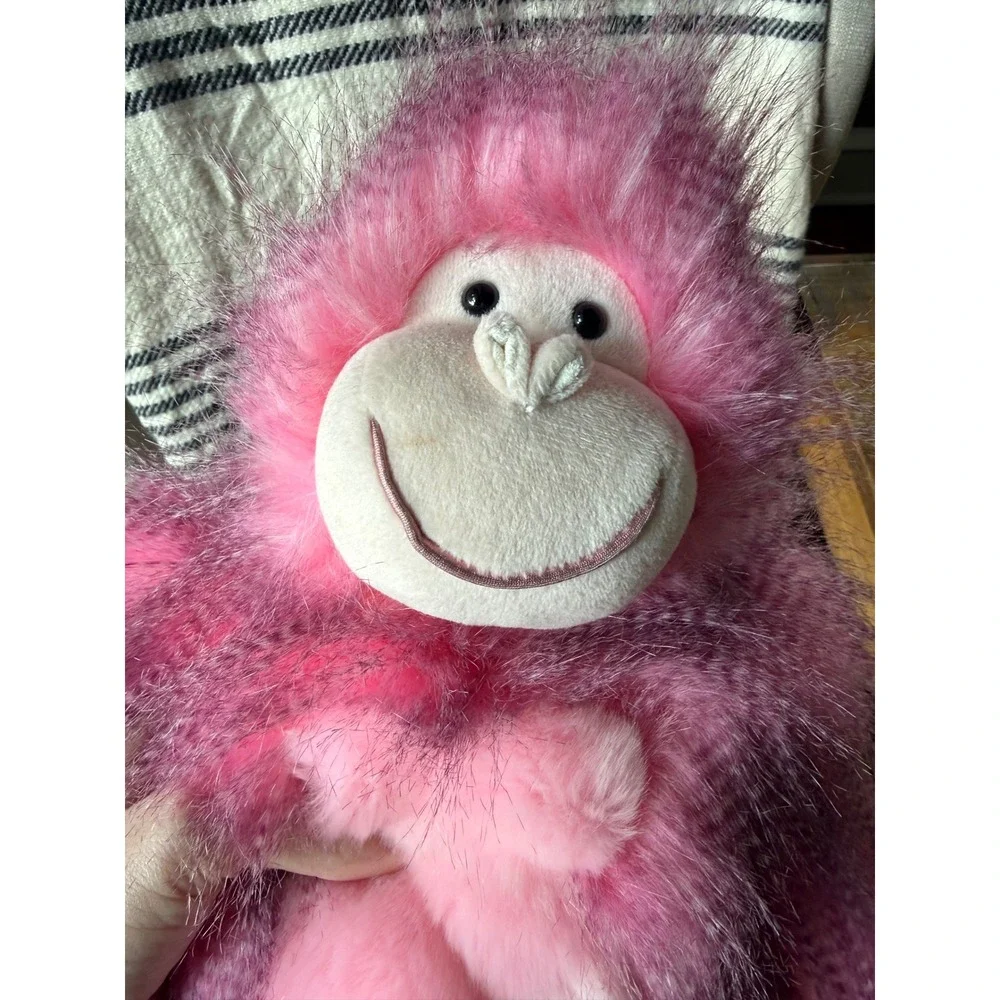 Gund Ramona Gorilla Plush Kids 10